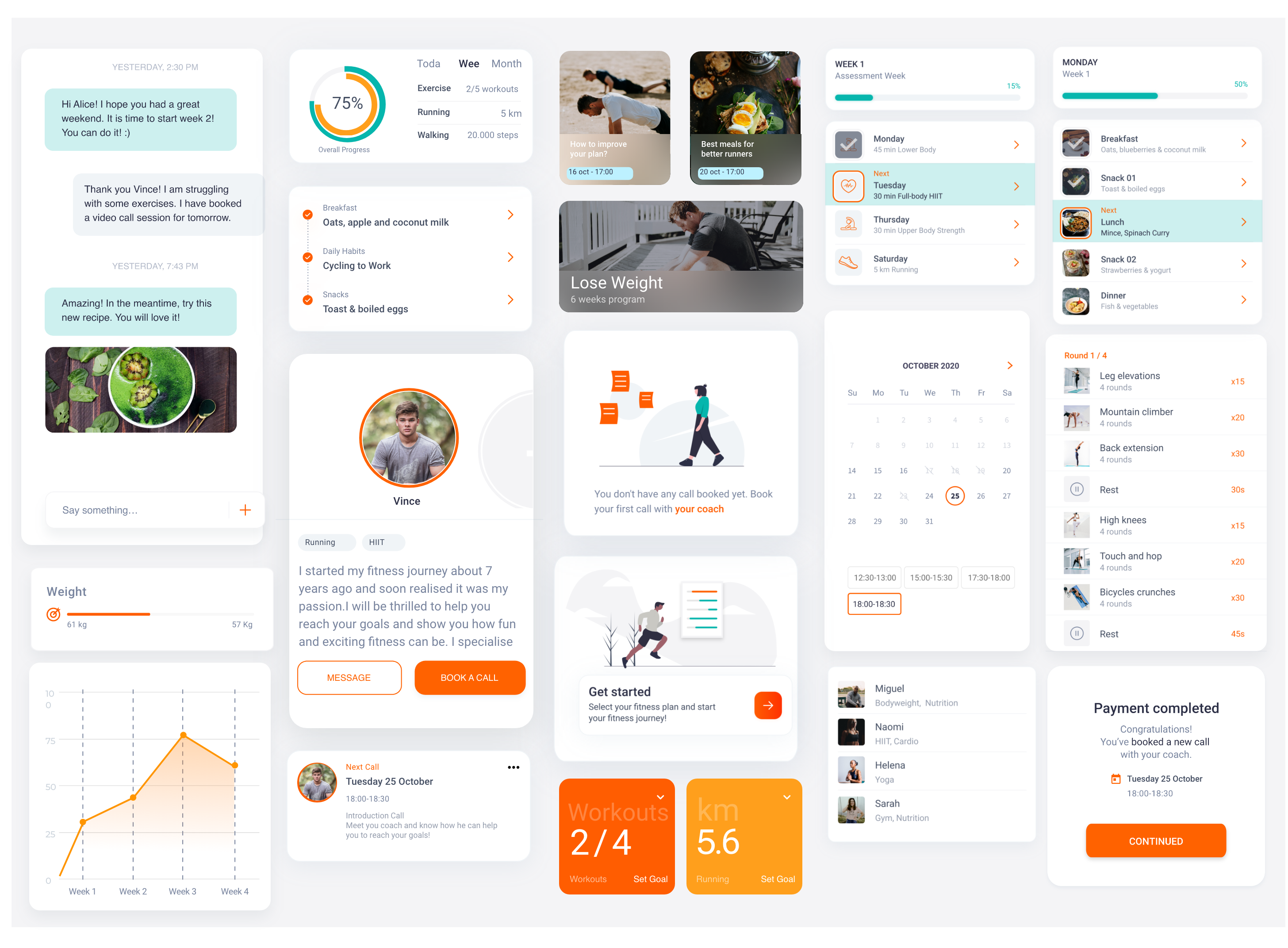 Other UI Elements