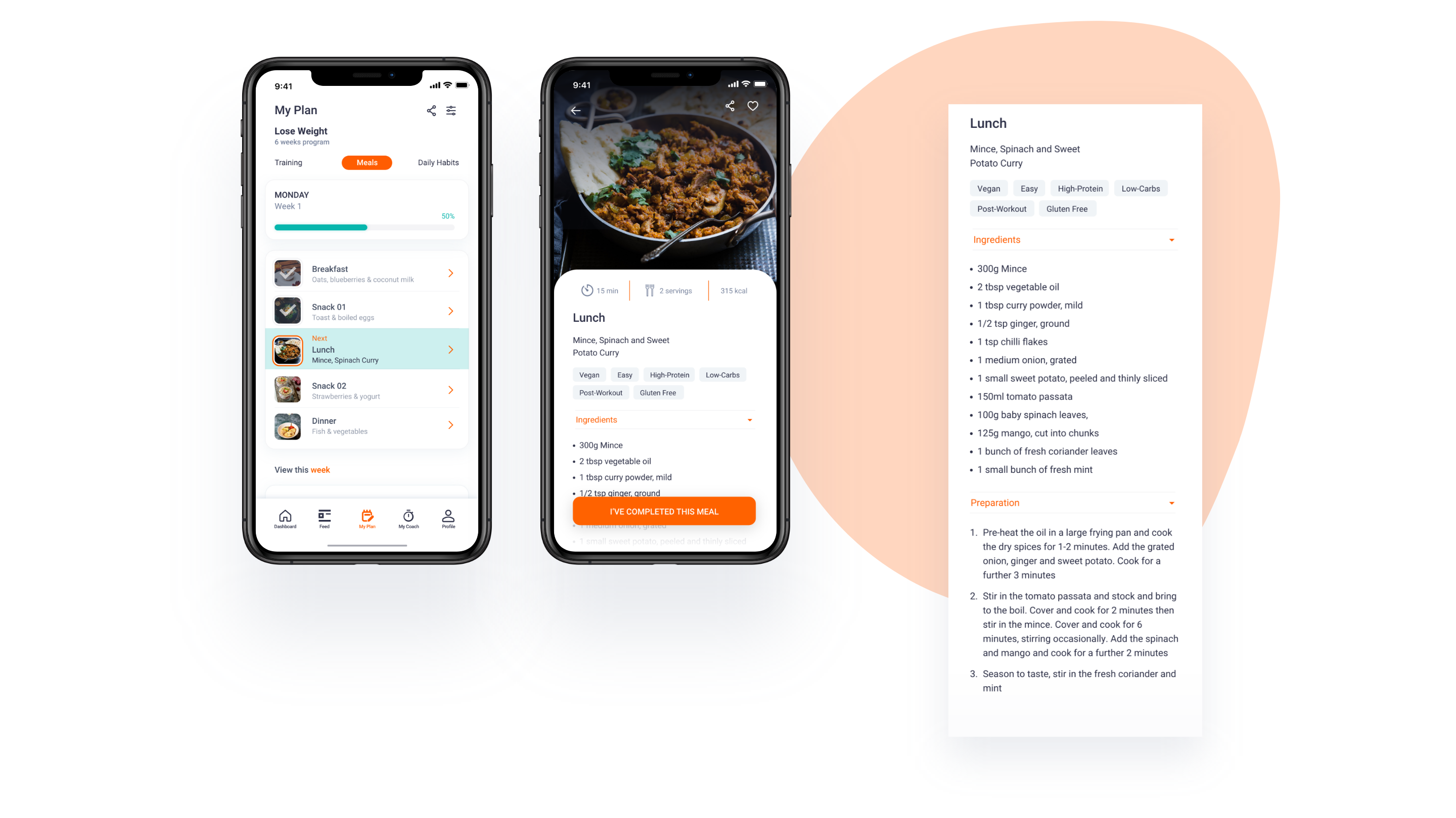 Recipes